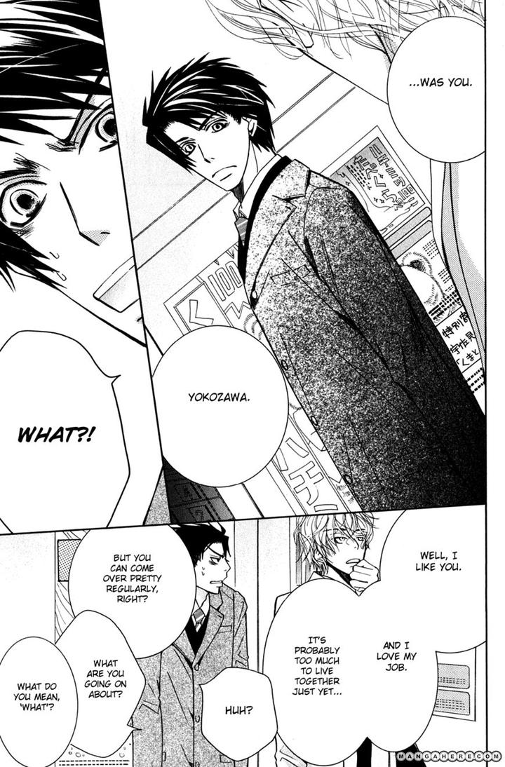 Sekaiichi Hatsukoi by Nakamura Shungiku – Vol 7 [Eng] page 12