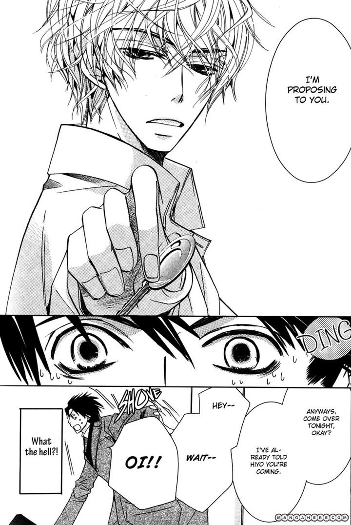 Sekaiichi Hatsukoi by Nakamura Shungiku – Vol 7 [Eng] page 13