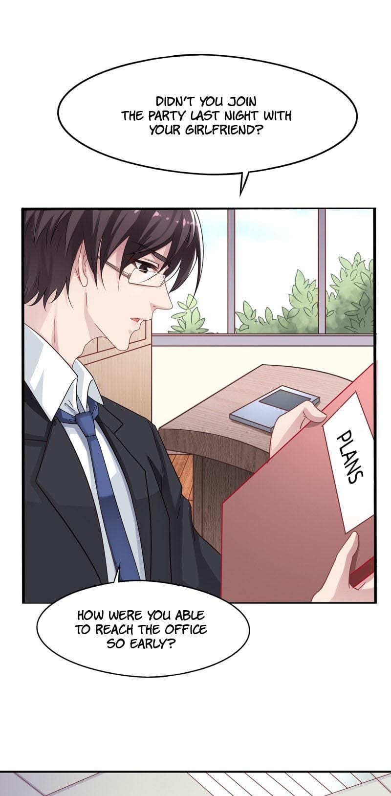 I Don’t Want To Leave Bachelorhood Just Like That by Qian Qiu Ye – Ch. 31-40 [Eng] page 1