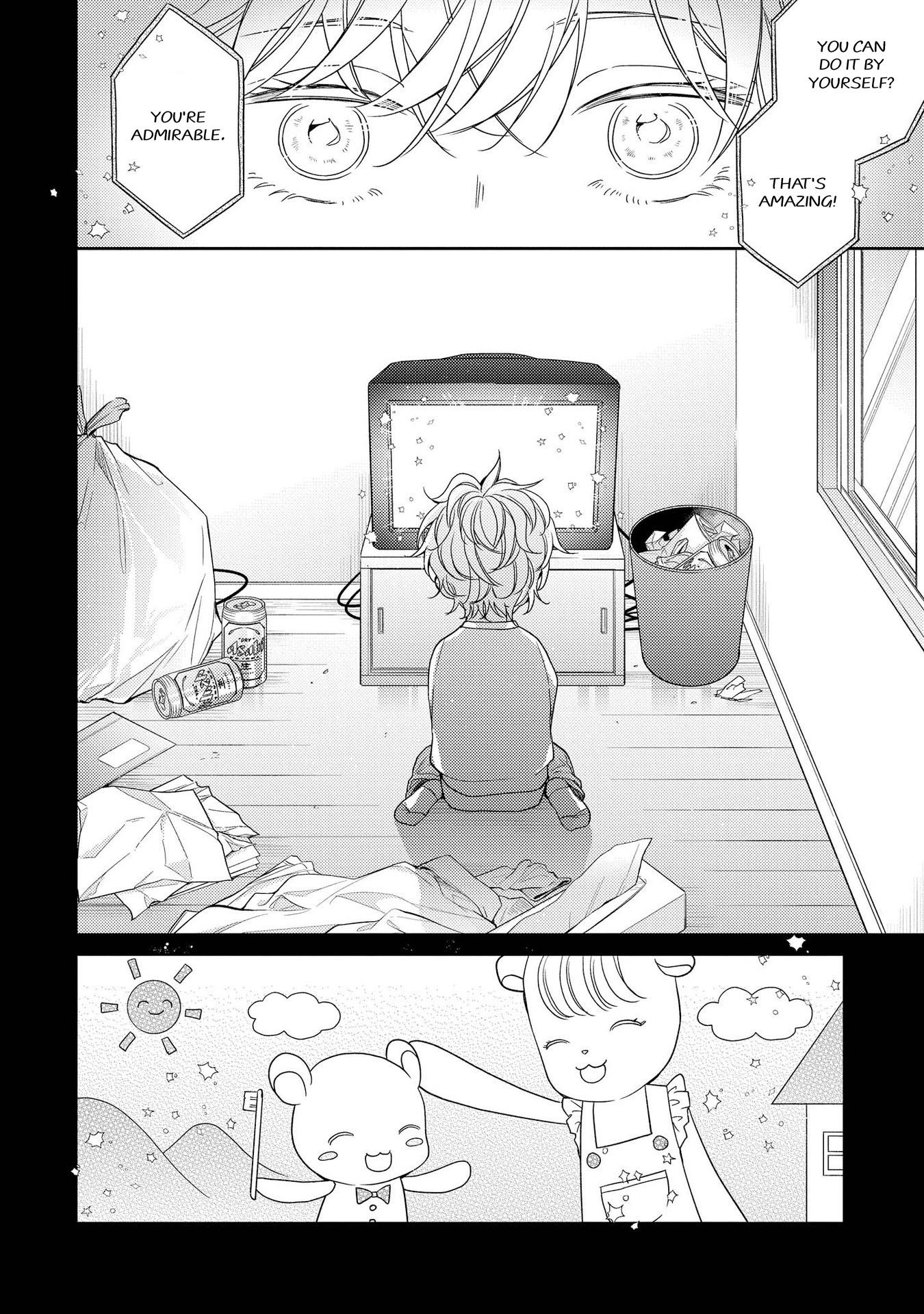 Boku o Warui Ko ni Shite by HAIDA Nanako [Eng] page 3