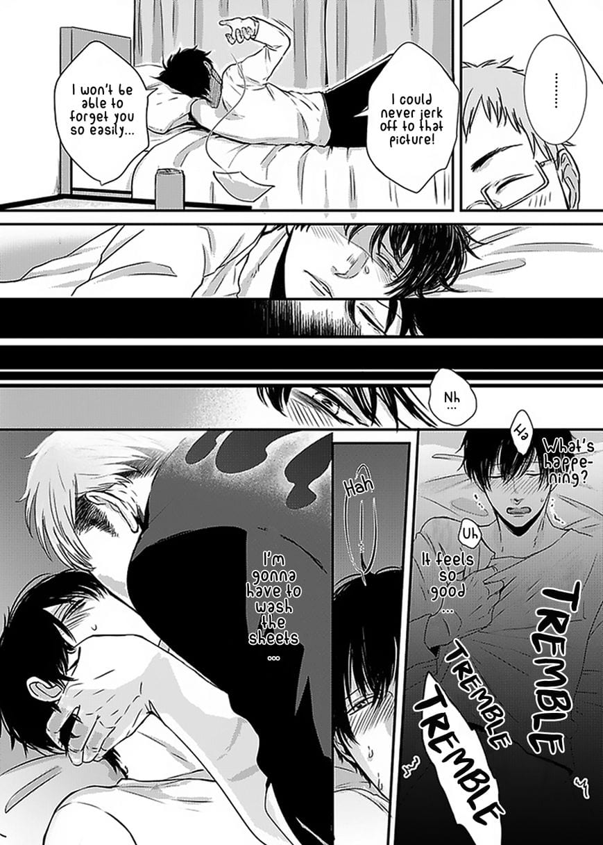 DoS Obake ga Nekasetekurenai by Tokishiba – Vol. 1 [Eng] page 4