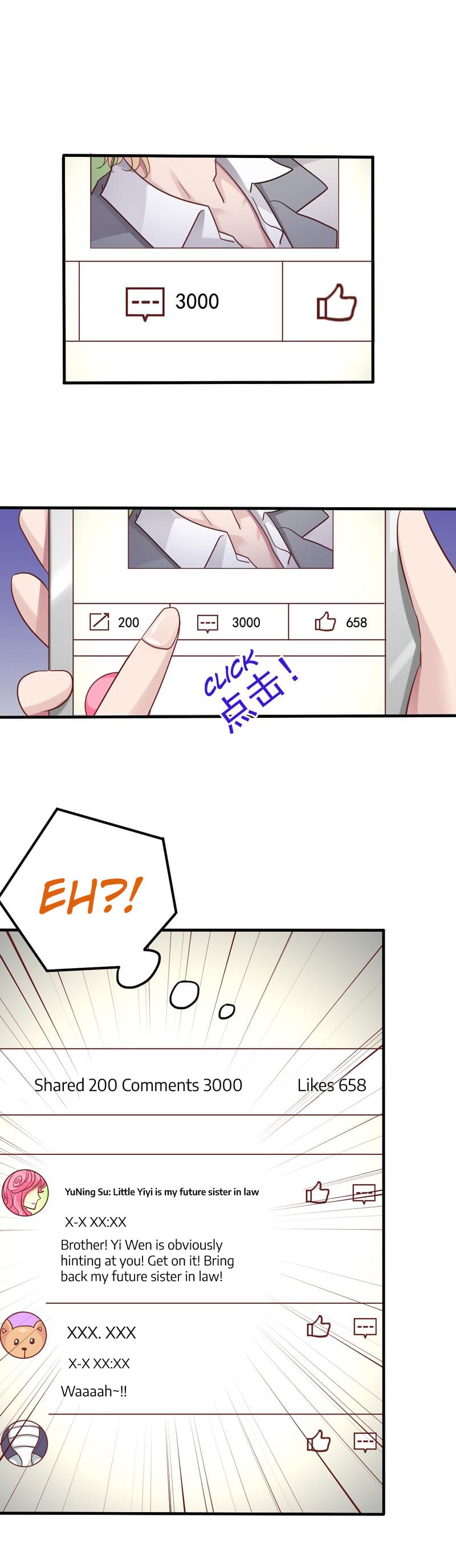 I Don’t Want To Leave Bachelorhood Just Like That by Qian Qiu Ye – Ch. 31-40 [Eng] page 4