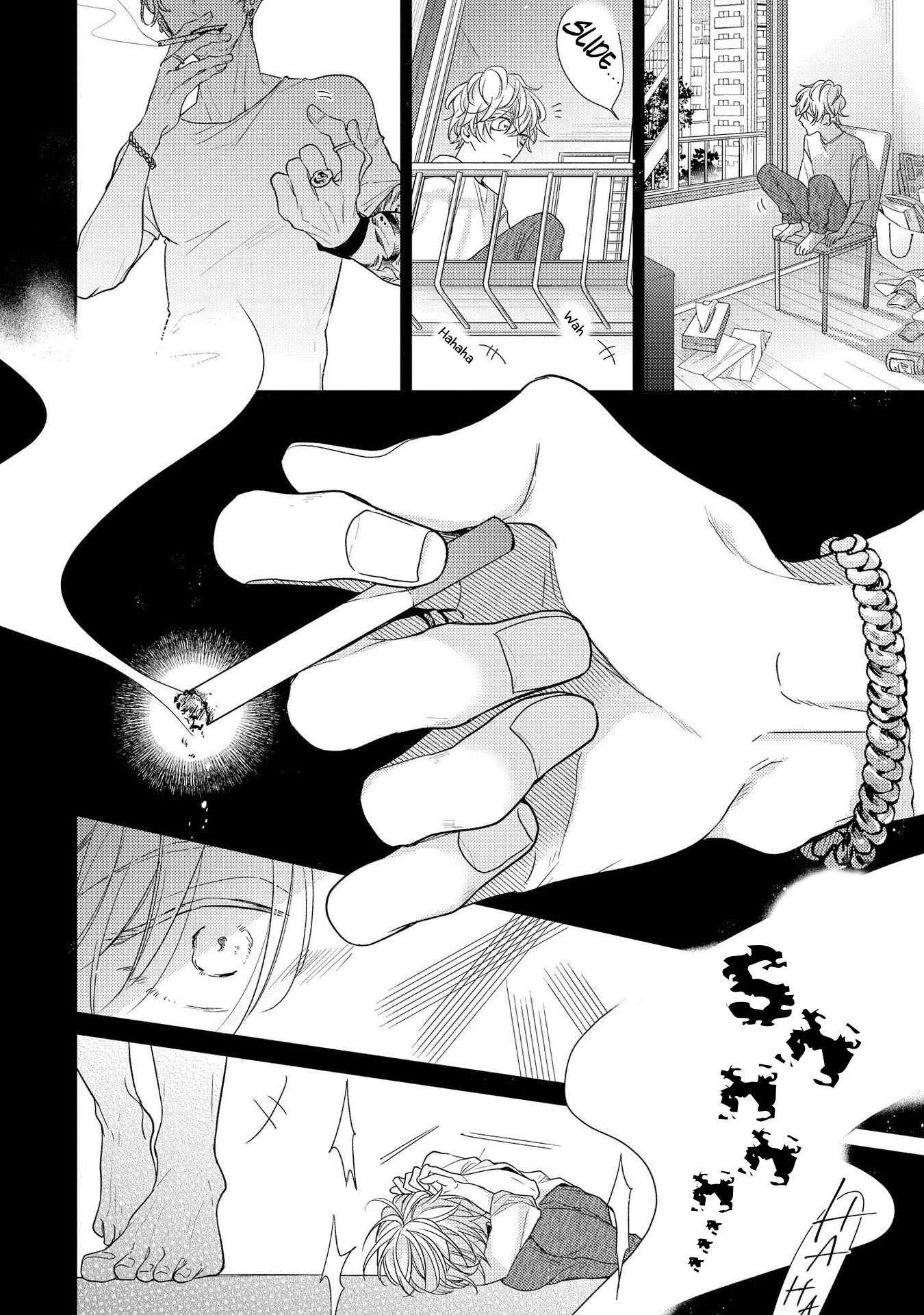 Boku o Warui Ko ni Shite by HAIDA Nanako [Eng] page 5