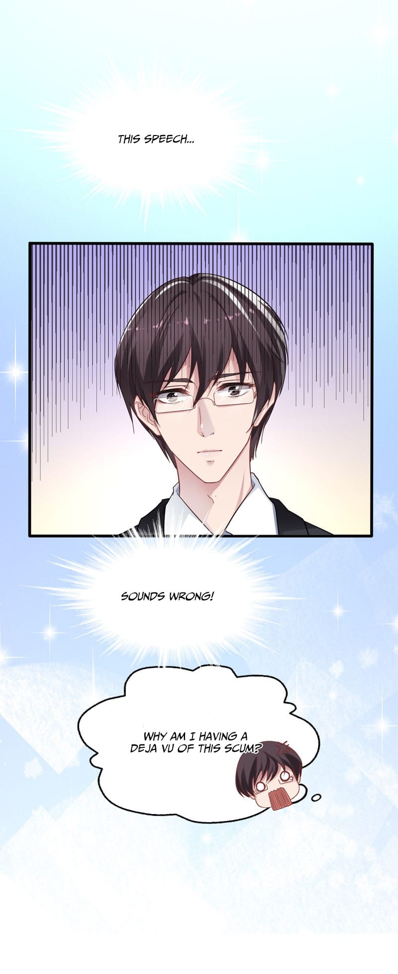 I Don’t Want To Leave Bachelorhood Just Like That by Qian Qiu Ye – Ch. 31-40 [Eng] page 5