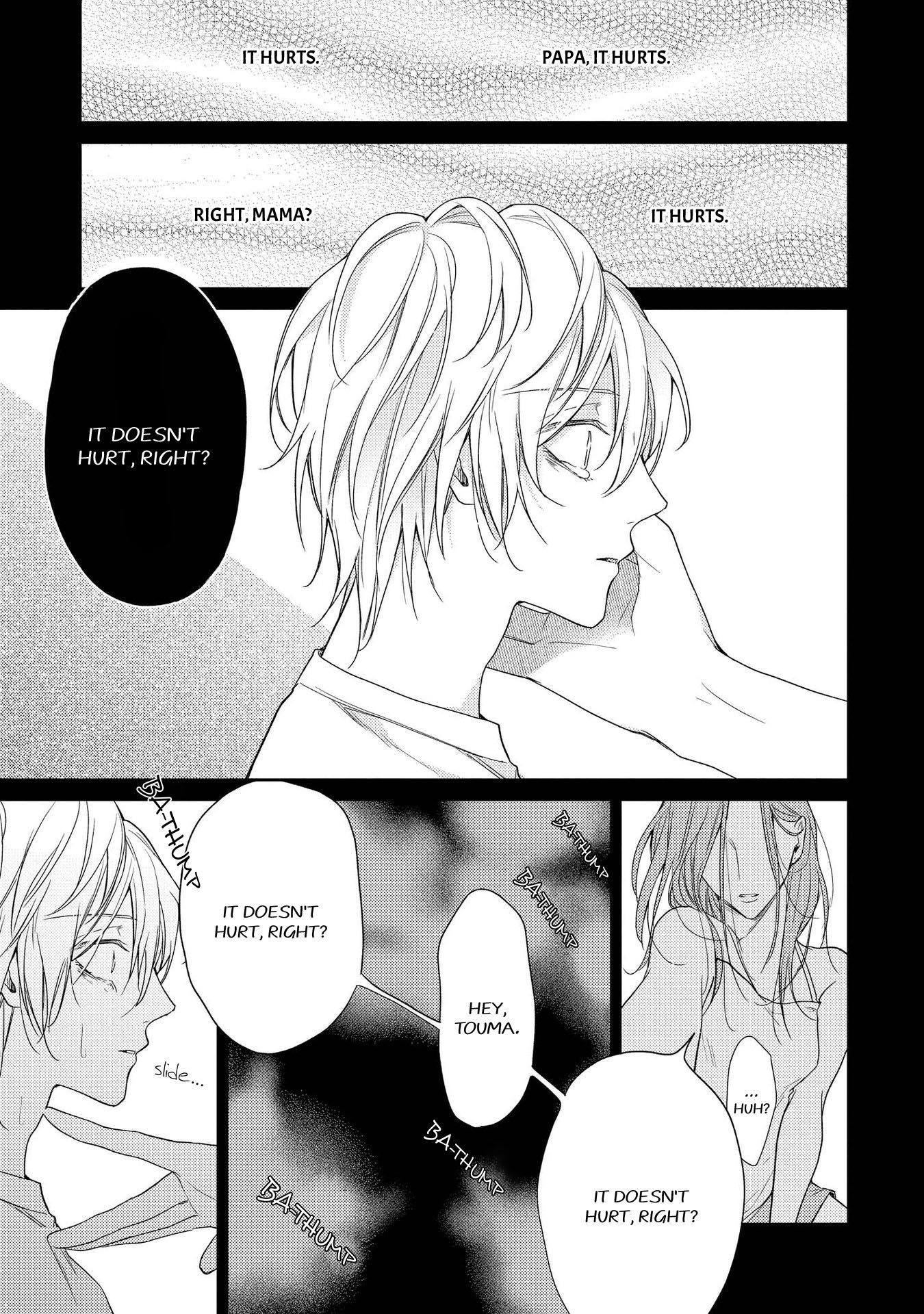 Boku o Warui Ko ni Shite by HAIDA Nanako [Eng] page 6