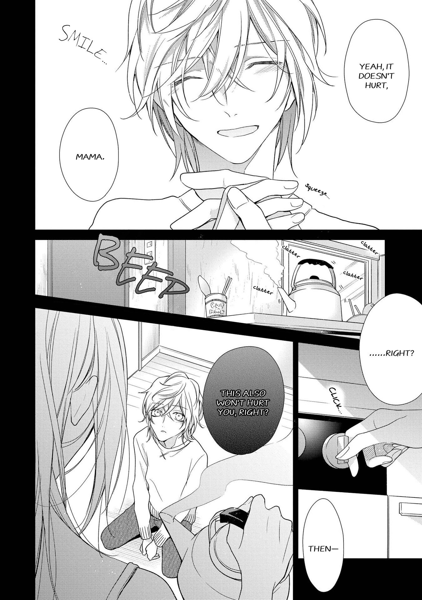 Boku o Warui Ko ni Shite by HAIDA Nanako [Eng] page 7