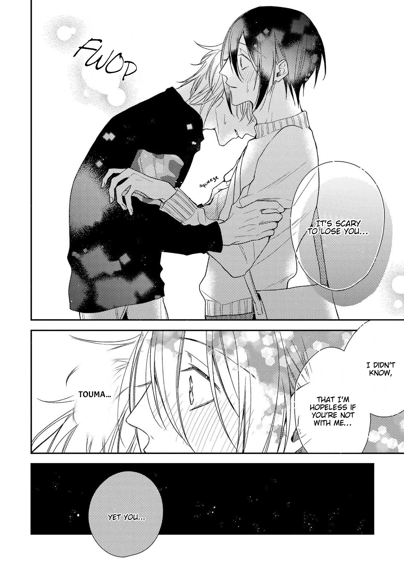 Boku o Warui Ko ni Shite by HAIDA Nanako [Eng] page 7