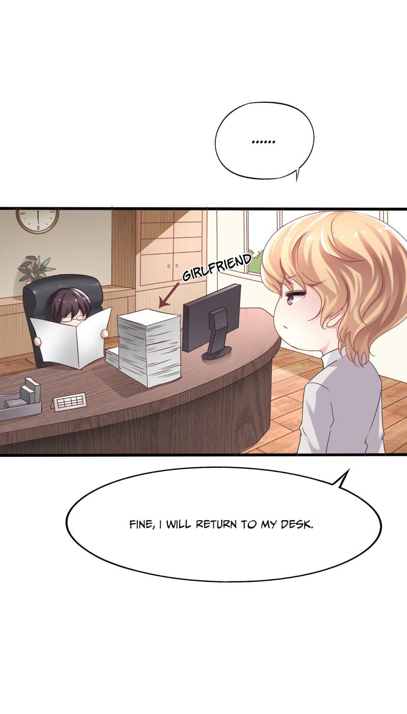 I Don’t Want To Leave Bachelorhood Just Like That by Qian Qiu Ye – Ch. 31-40 [Eng] page 7