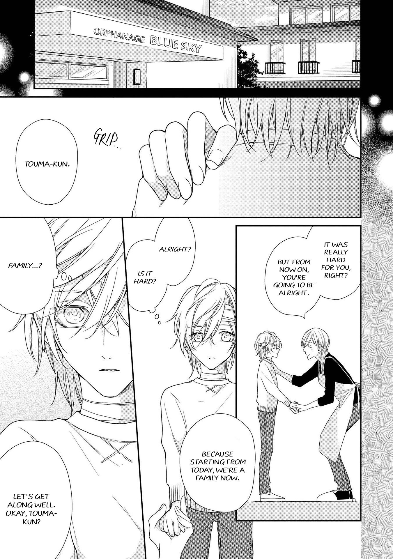 Boku o Warui Ko ni Shite by HAIDA Nanako [Eng] page 8