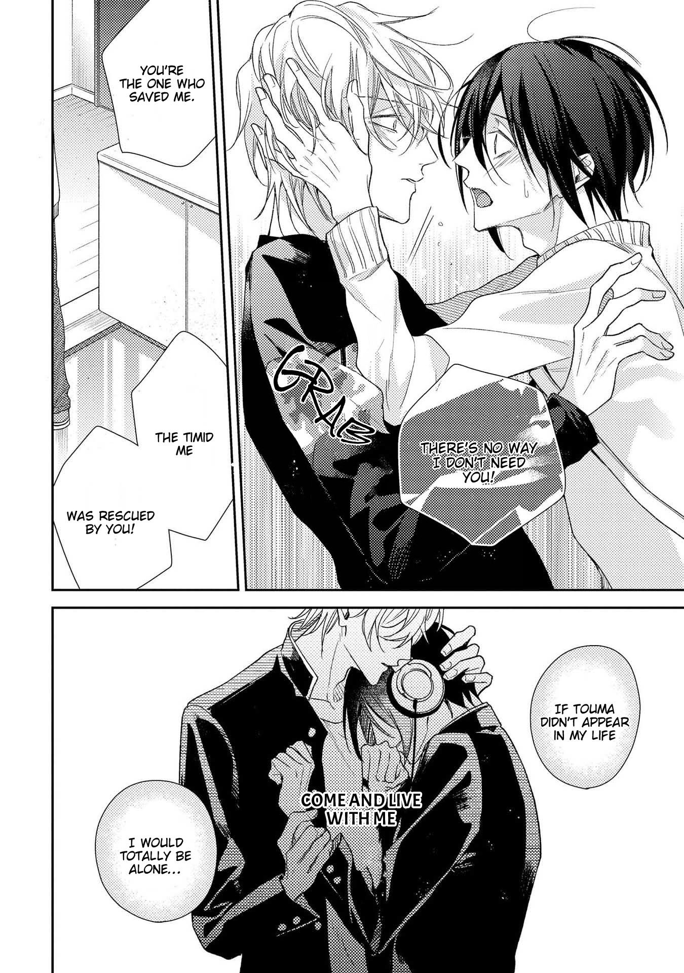 Boku o Warui Ko ni Shite by HAIDA Nanako [Eng] page 9