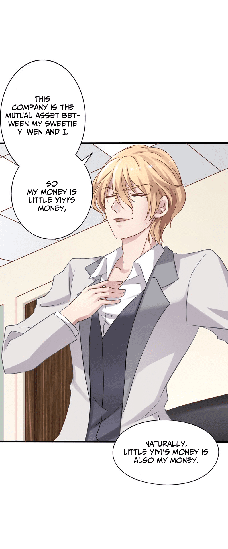 I Don’t Want To Leave Bachelorhood Just Like That by Qian Qiu Ye – Ch. 31-40 [Eng] page 10