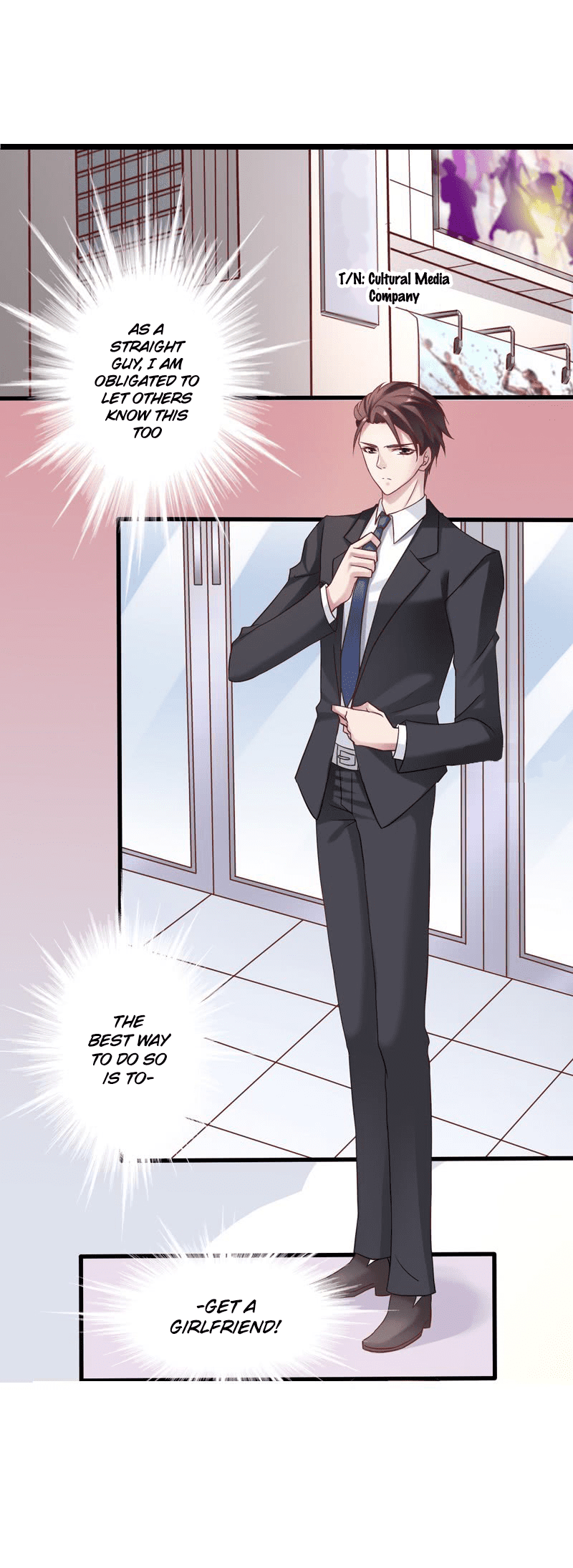 I Don’t Want To Leave Bachelorhood Just Like That by Qian Qiu Ye – Ch. 31-40 [Eng] page 10
