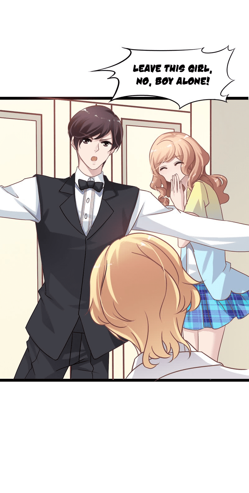 I Don’t Want To Leave Bachelorhood Just Like That by Qian Qiu Ye – Ch. 31-40 [Eng] page 9