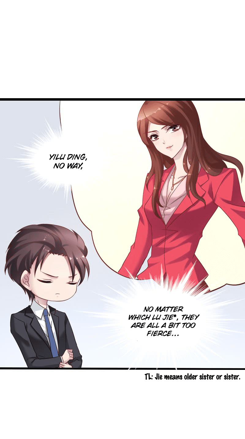 I Don’t Want To Leave Bachelorhood Just Like That by Qian Qiu Ye – Ch. 31-40 [Eng] page 11