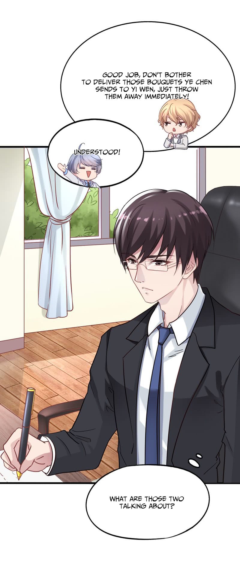 I Don’t Want To Leave Bachelorhood Just Like That by Qian Qiu Ye – Ch. 31-40 [Eng] page 11