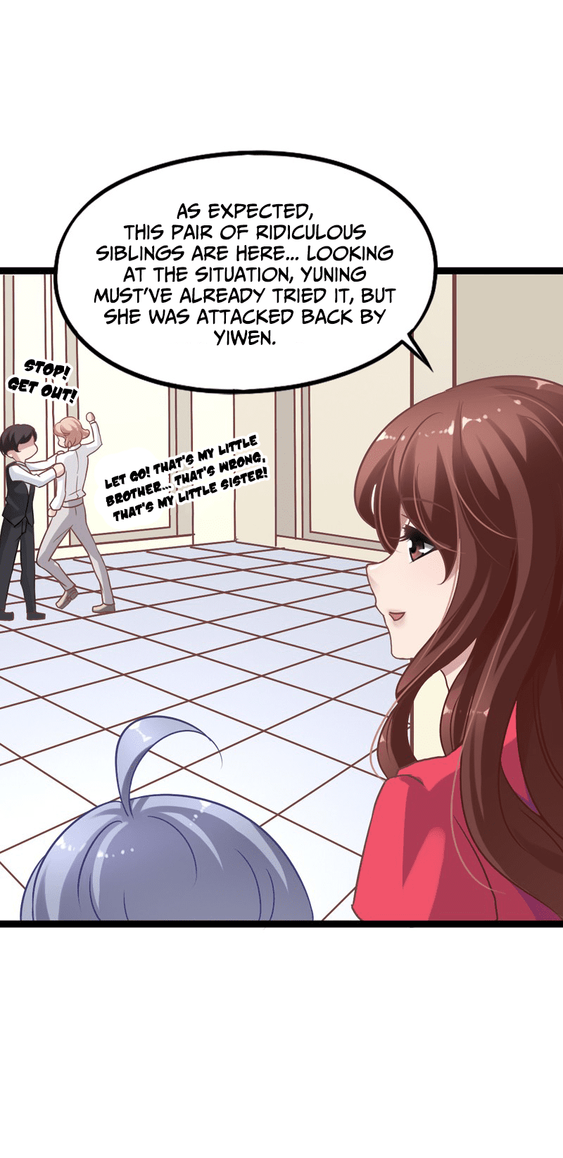 I Don’t Want To Leave Bachelorhood Just Like That by Qian Qiu Ye – Ch. 31-40 [Eng] page 11