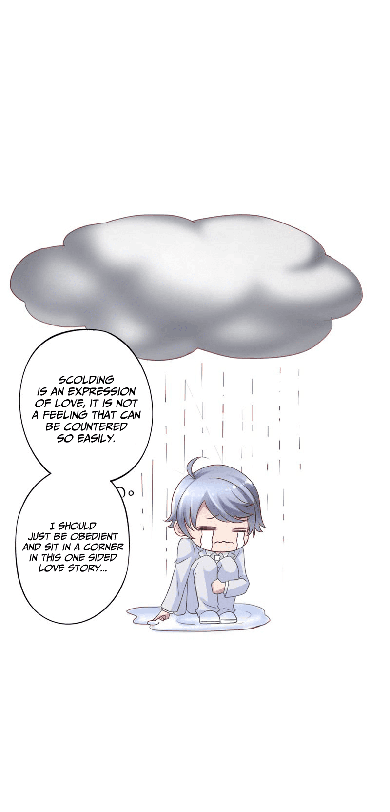 I Don’t Want To Leave Bachelorhood Just Like That by Qian Qiu Ye – Ch. 31-40 [Eng] page 13