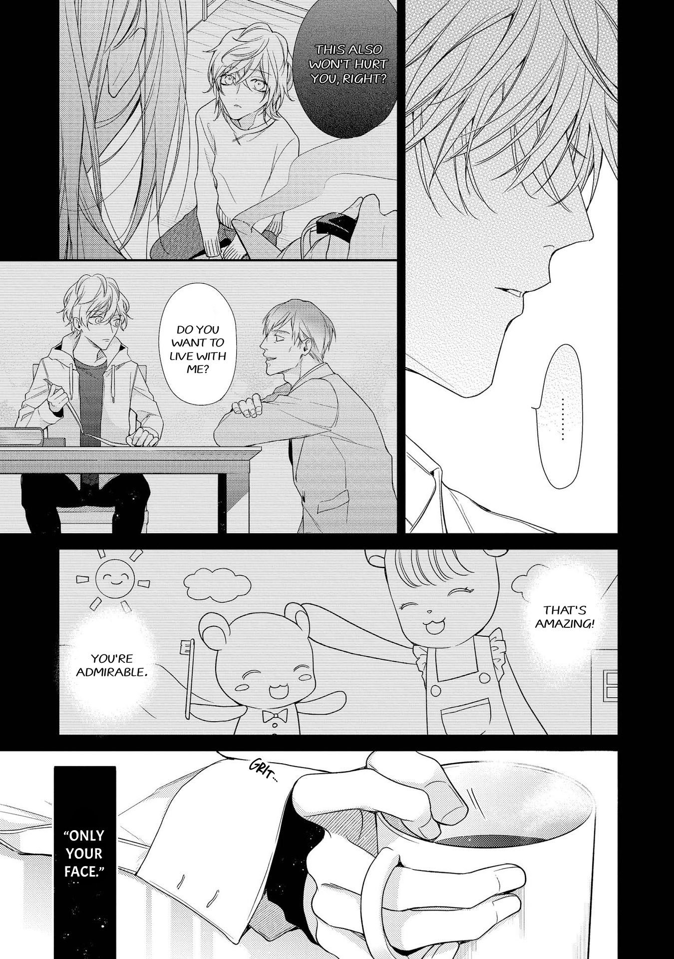 Boku o Warui Ko ni Shite by HAIDA Nanako [Eng] page 14