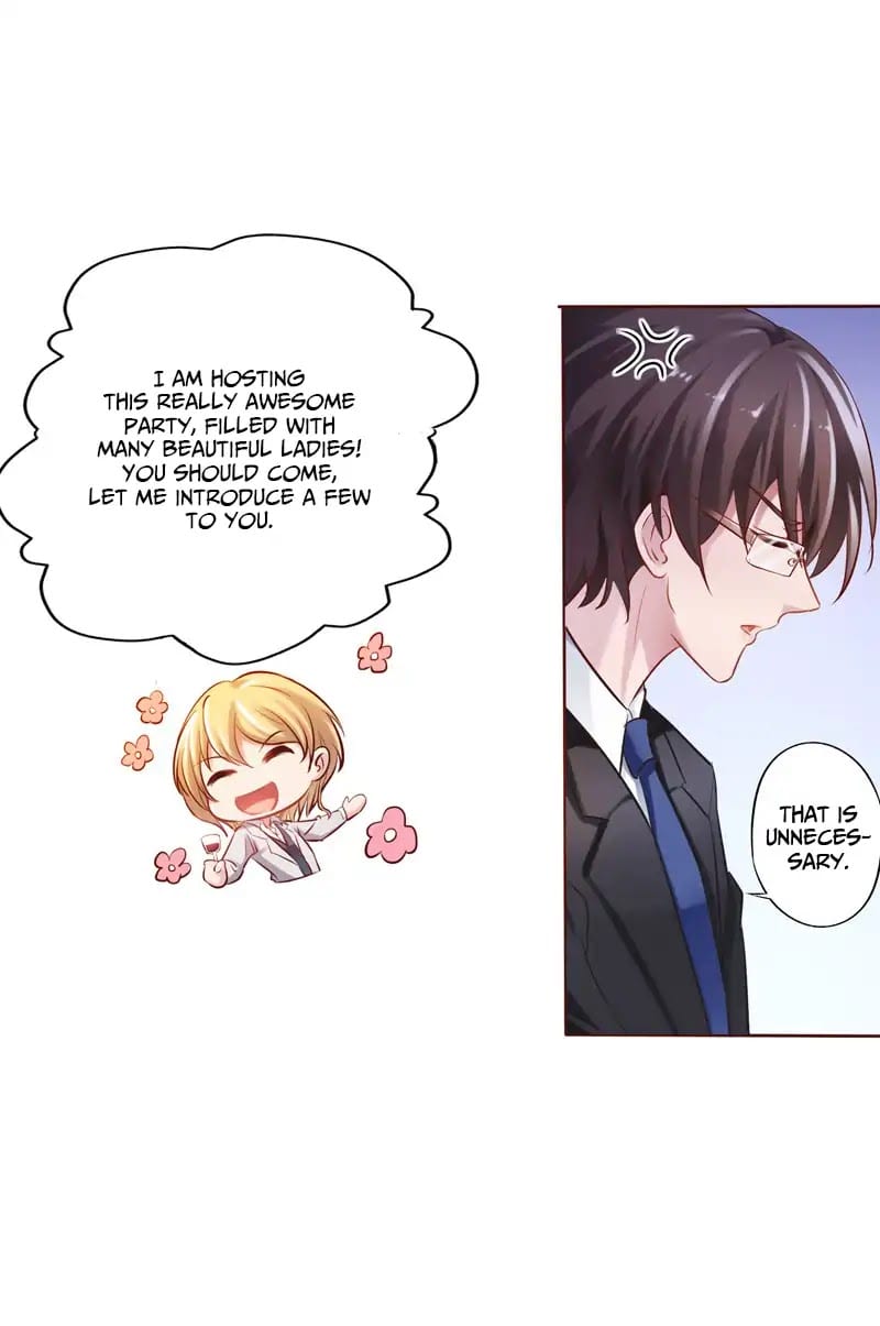 I Don’t Want To Leave Bachelorhood Just Like That by Qian Qiu Ye – Ch. 31-40 [Eng] page 14