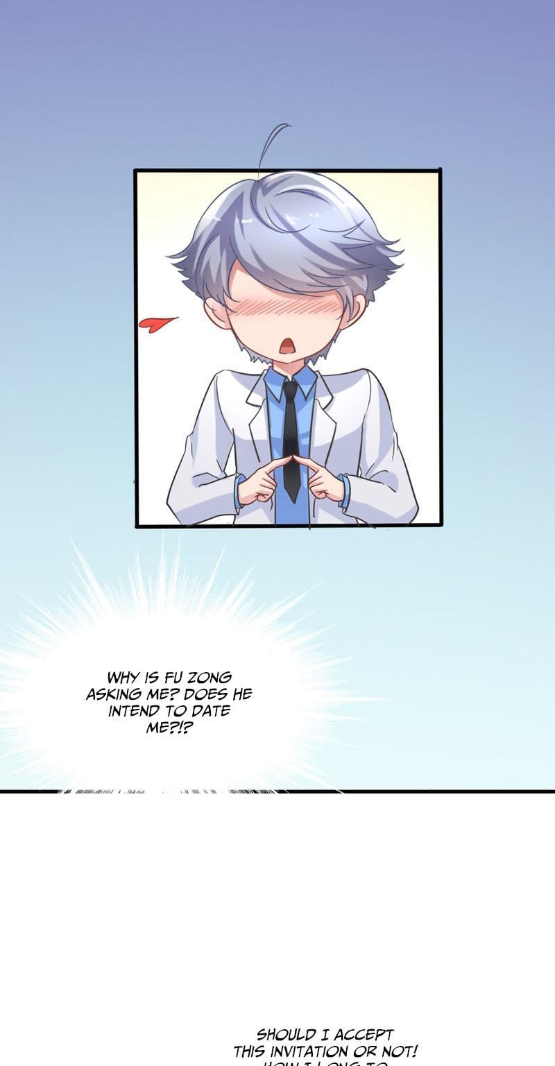 I Don’t Want To Leave Bachelorhood Just Like That by Qian Qiu Ye – Ch. 31-40 [Eng] page 14