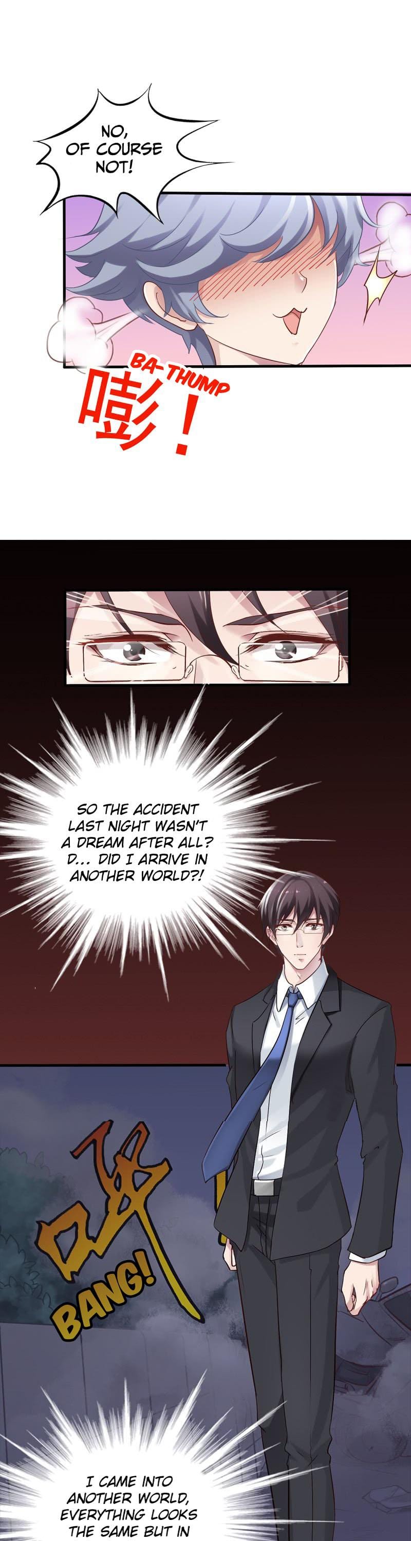 I Don’t Want To Leave Bachelorhood Just Like That by Qian Qiu Ye – Ch. 31-40 [Eng] page 14