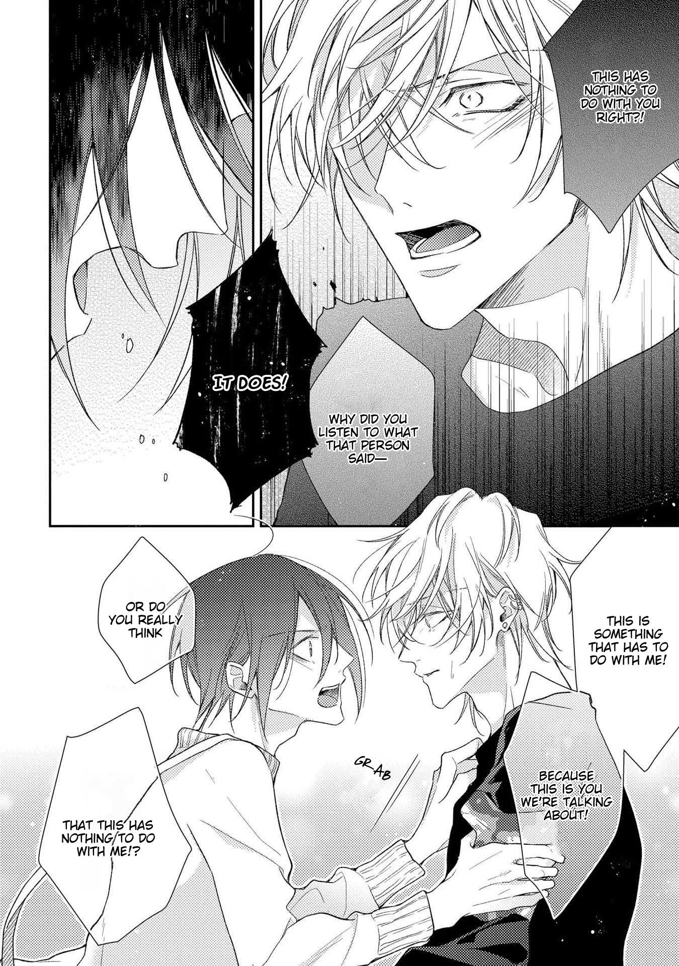 Boku o Warui Ko ni Shite by HAIDA Nanako [Eng] page 15