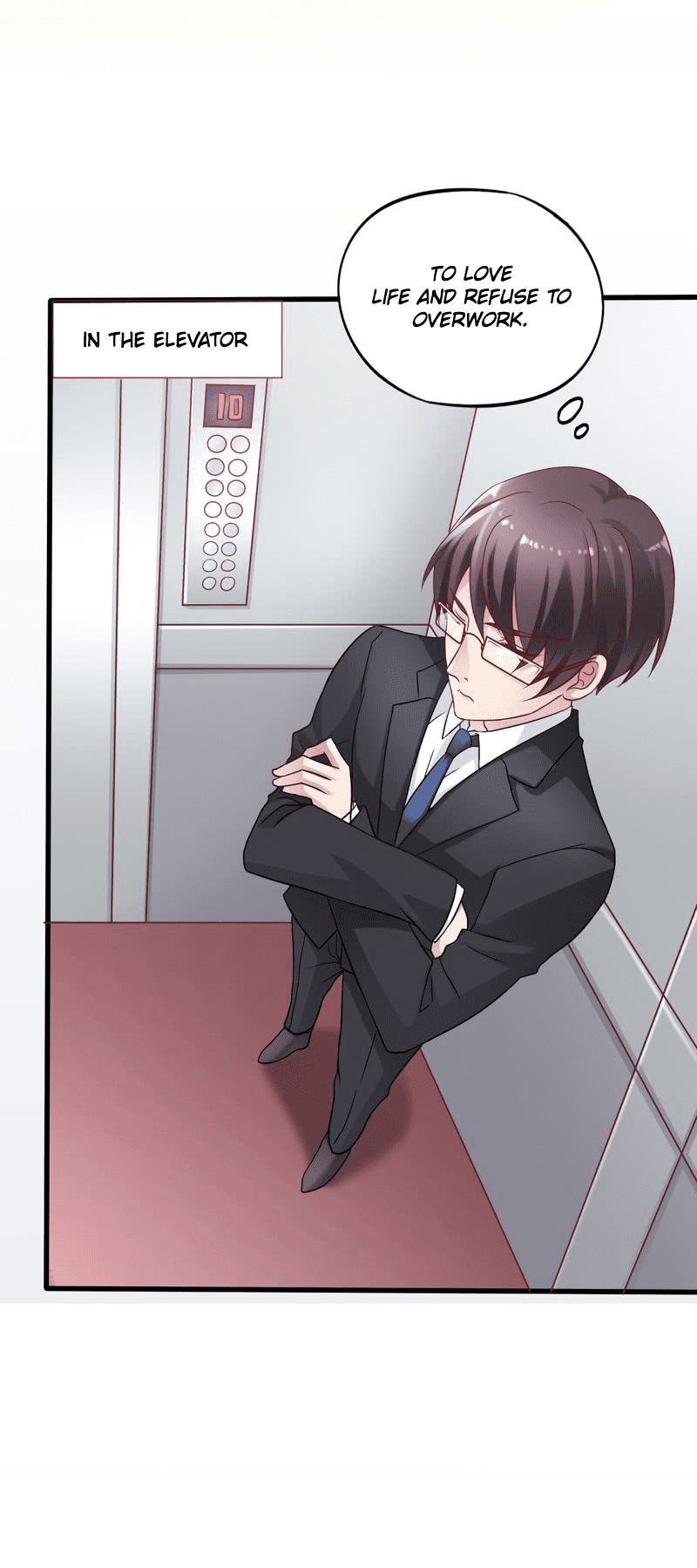 I Don’t Want To Leave Bachelorhood Just Like That by Qian Qiu Ye – Ch. 31-40 [Eng] page 15