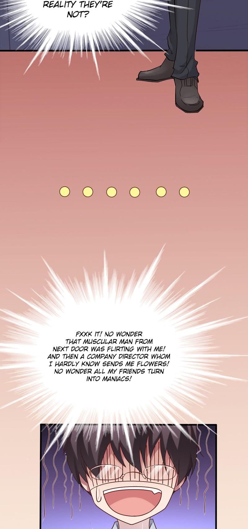 I Don’t Want To Leave Bachelorhood Just Like That by Qian Qiu Ye – Ch. 31-40 [Eng] page 15