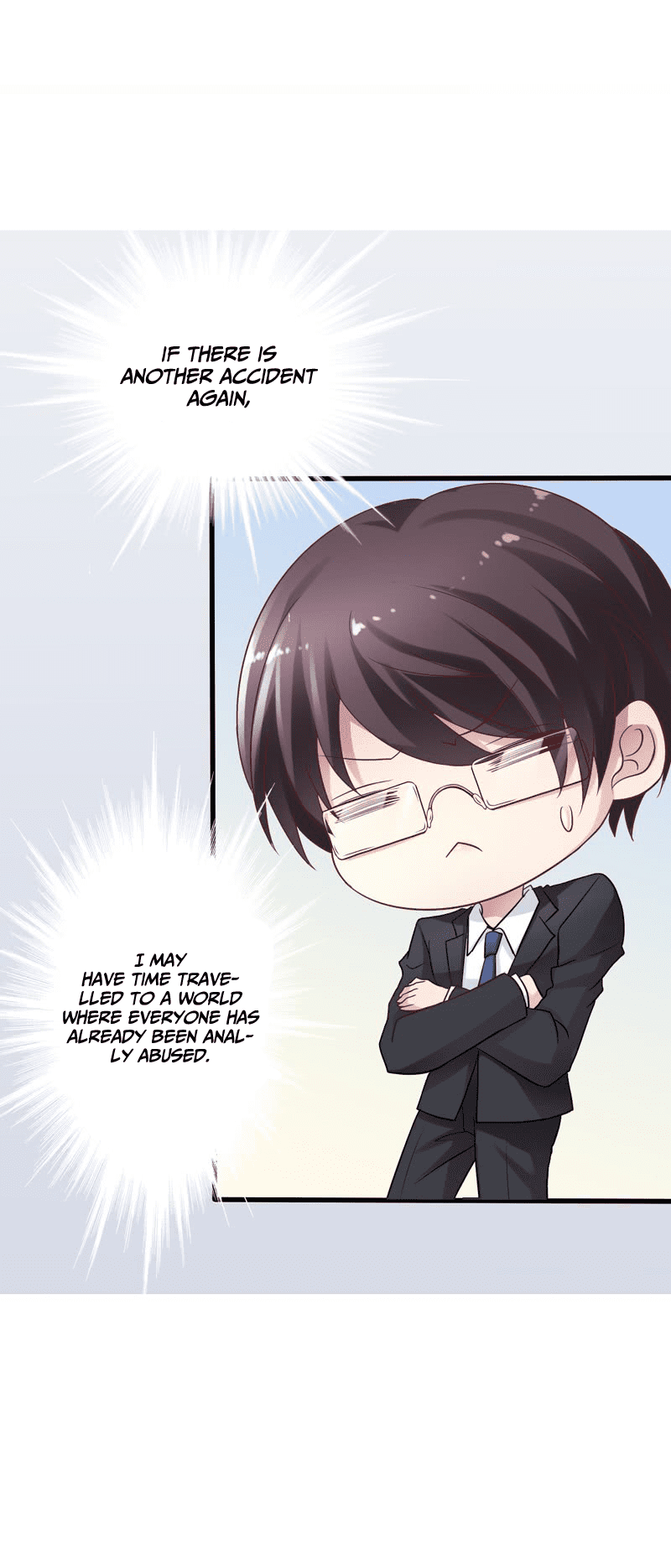 I Don’t Want To Leave Bachelorhood Just Like That by Qian Qiu Ye – Ch. 31-40 [Eng] page 16