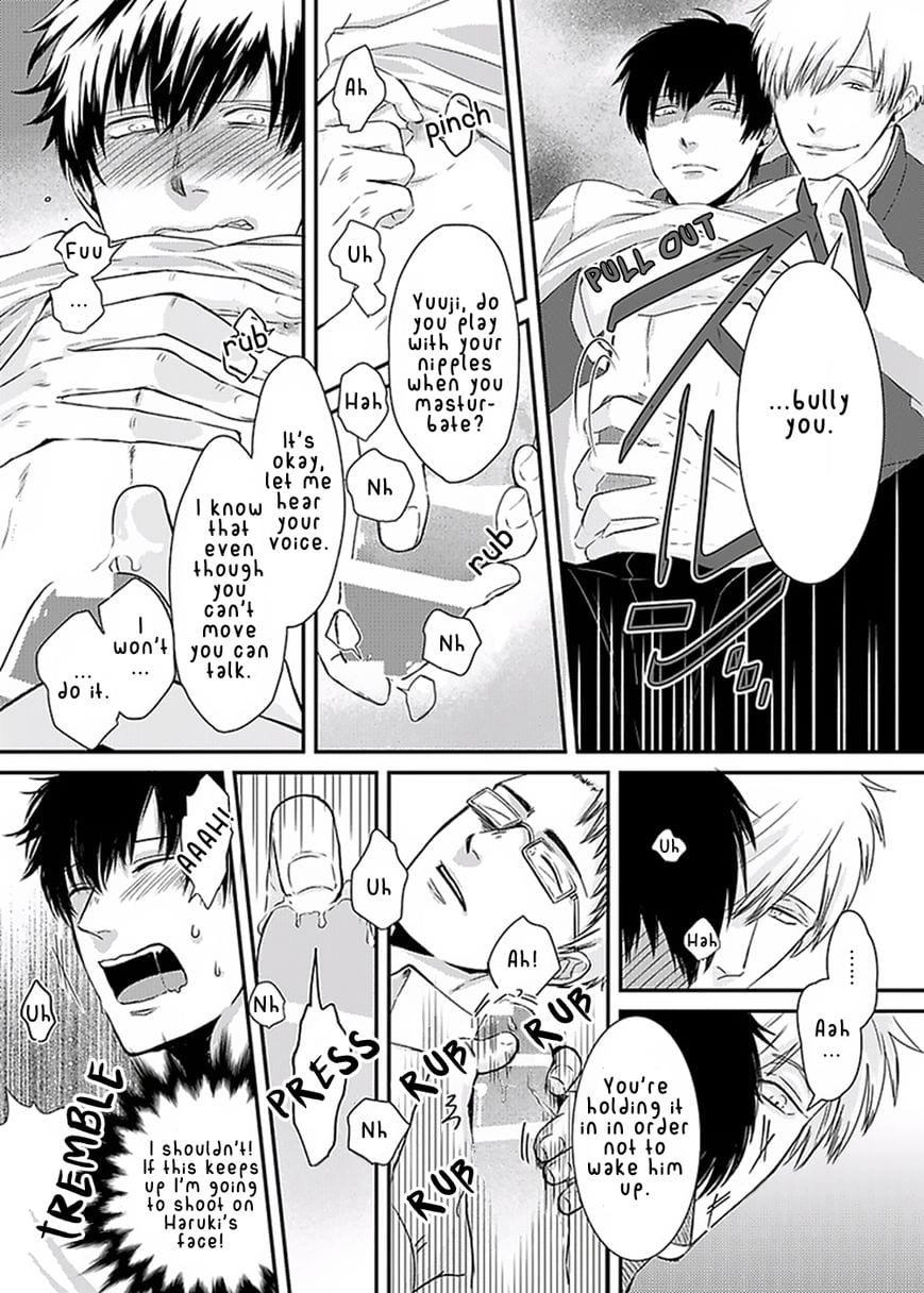 DoS Obake ga Nekasetekurenai by Tokishiba – Vol. 1 [Eng] page 16