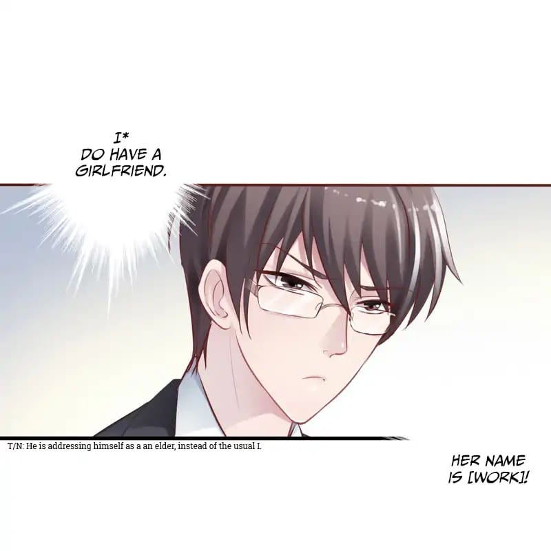 I Don’t Want To Leave Bachelorhood Just Like That by Qian Qiu Ye – Ch. 31-40 [Eng] page 16