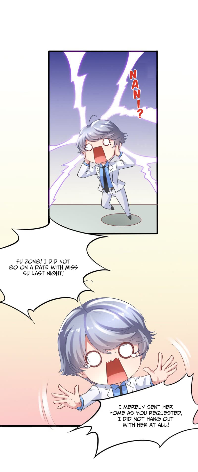 I Don’t Want To Leave Bachelorhood Just Like That by Qian Qiu Ye – Ch. 31-40 [Eng] page 16