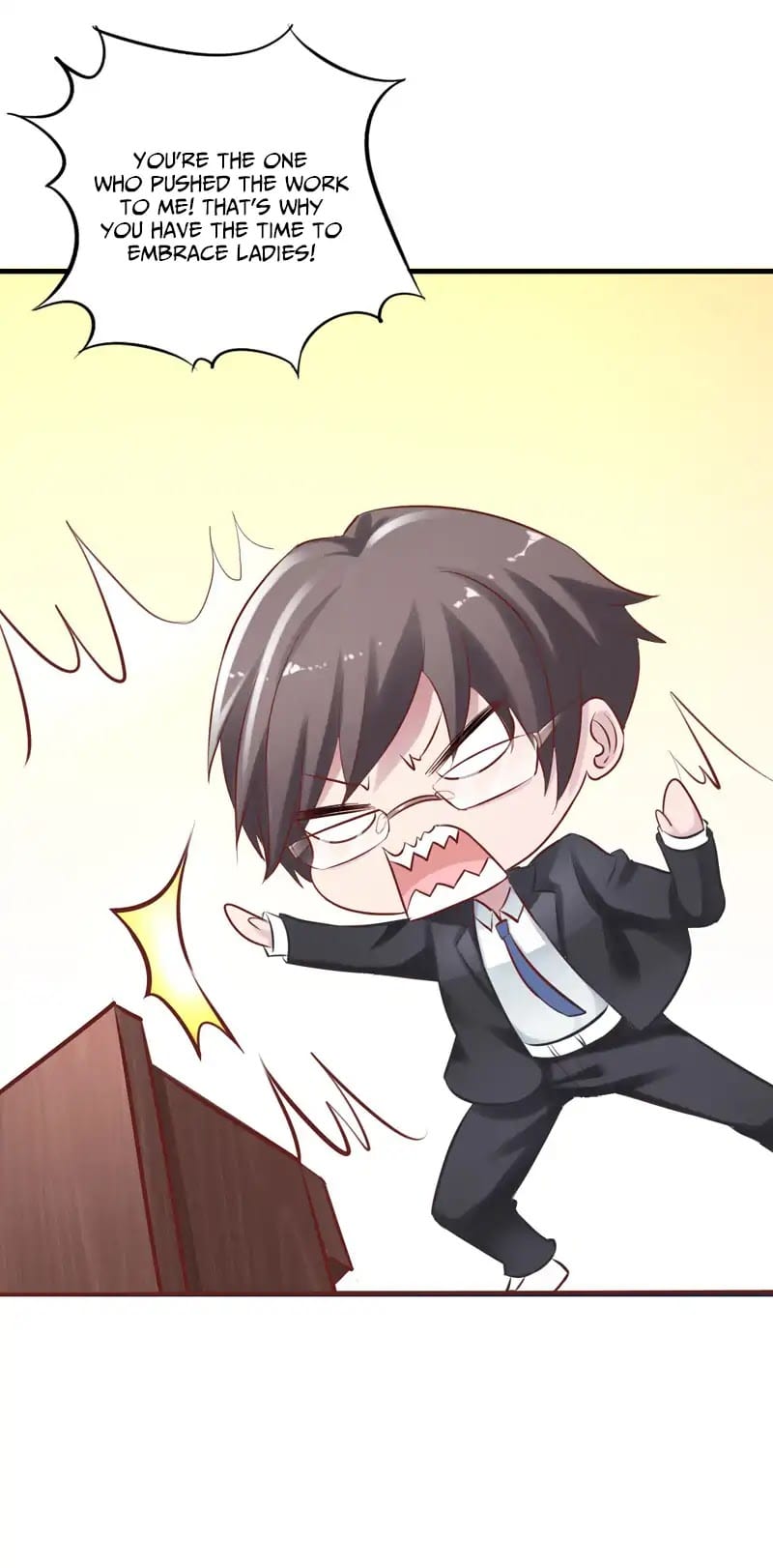 I Don’t Want To Leave Bachelorhood Just Like That by Qian Qiu Ye – Ch. 31-40 [Eng] page 17