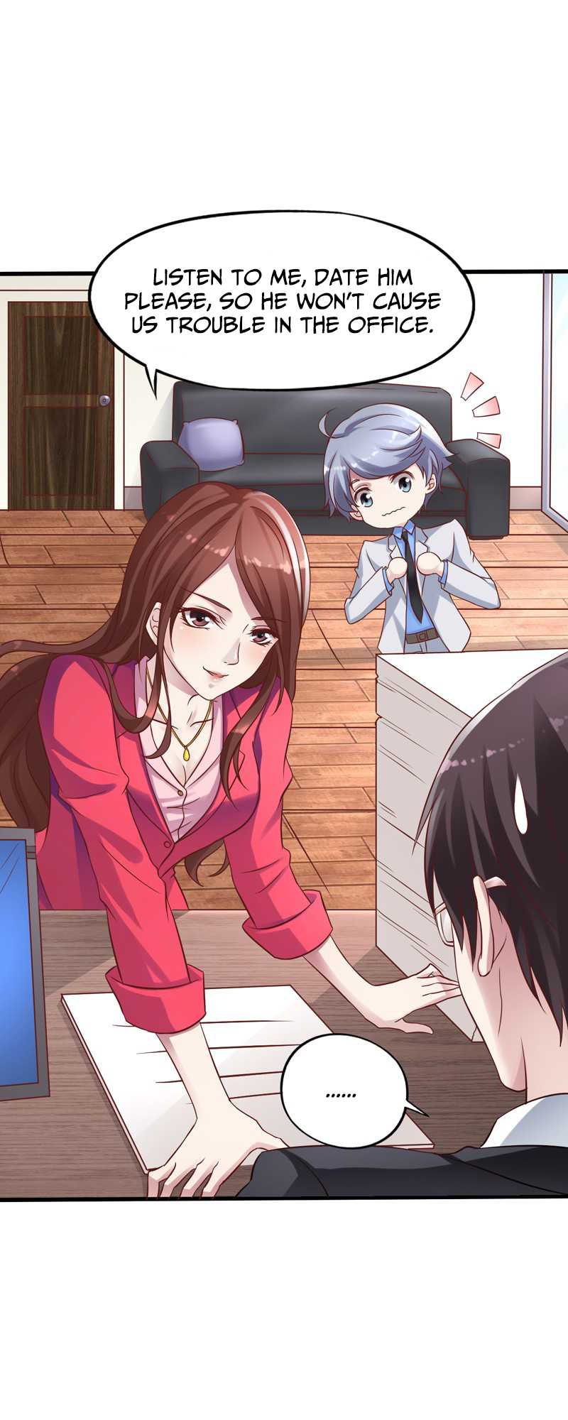 I Don’t Want To Leave Bachelorhood Just Like That by Qian Qiu Ye – Ch. 31-40 [Eng] page 17