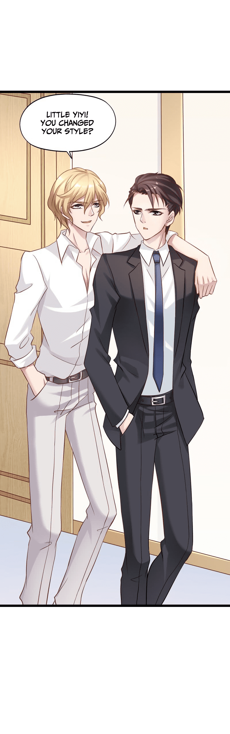 I Don’t Want To Leave Bachelorhood Just Like That by Qian Qiu Ye – Ch. 31-40 [Eng] page 18