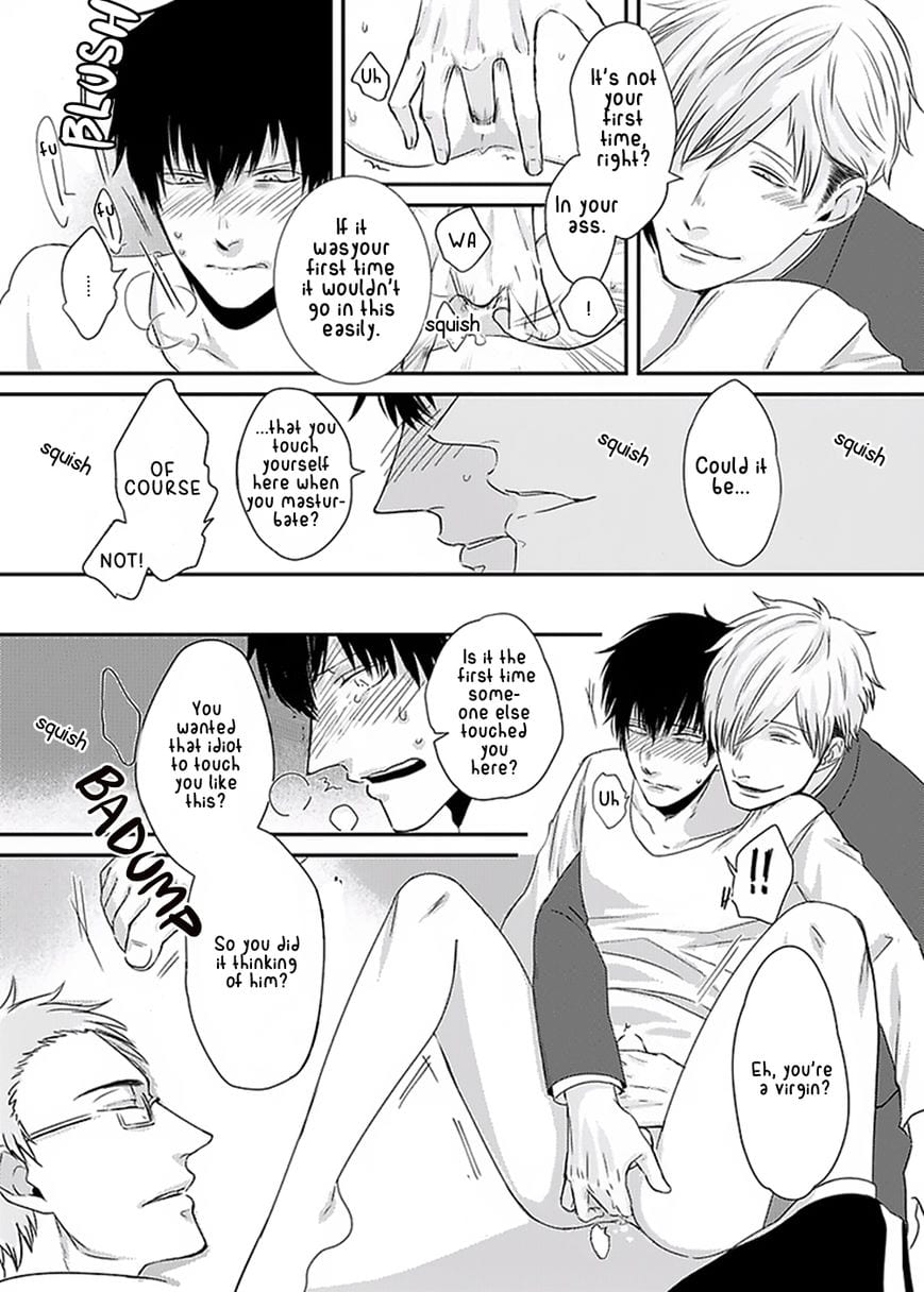 DoS Obake ga Nekasetekurenai by Tokishiba – Vol. 1 [Eng] page 18