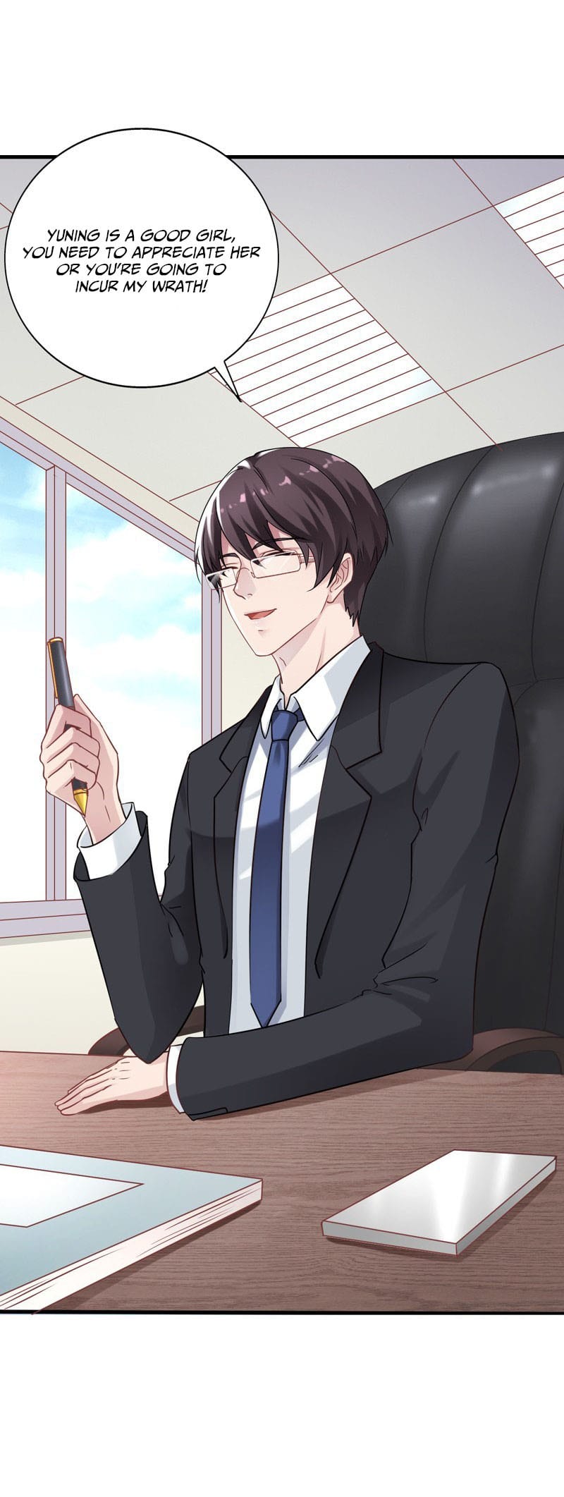 I Don’t Want To Leave Bachelorhood Just Like That by Qian Qiu Ye – Ch. 31-40 [Eng] page 18