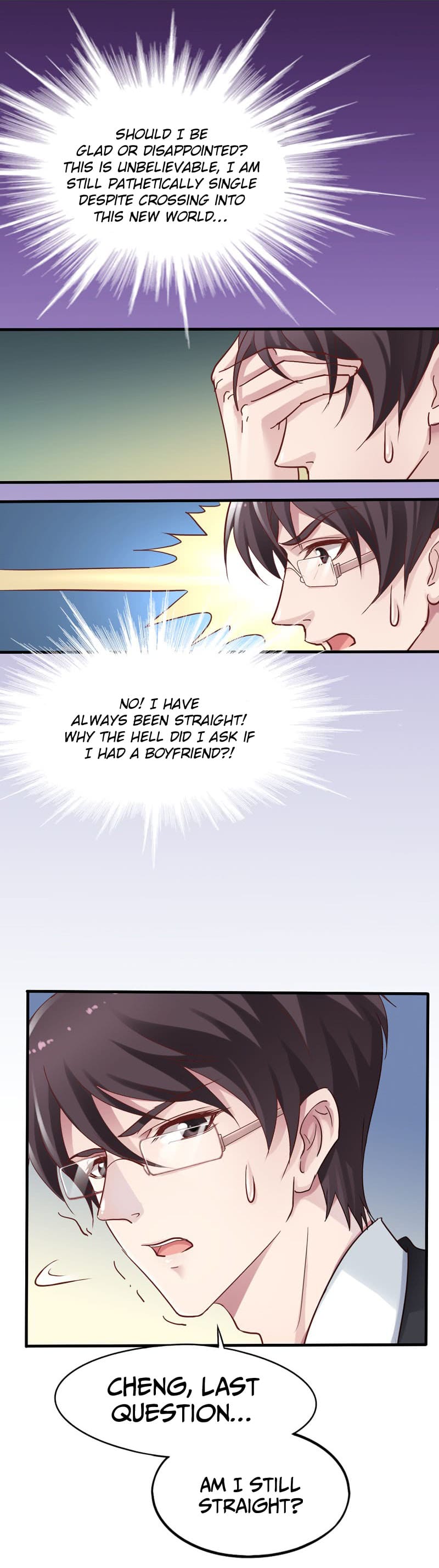 I Don’t Want To Leave Bachelorhood Just Like That by Qian Qiu Ye – Ch. 31-40 [Eng] page 18