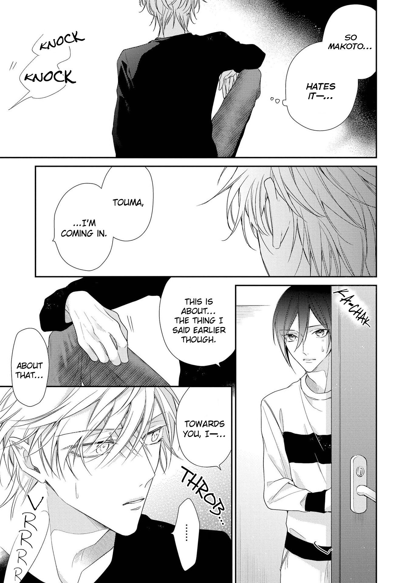 Boku o Warui Ko ni Shite by HAIDA Nanako [Eng] page 18