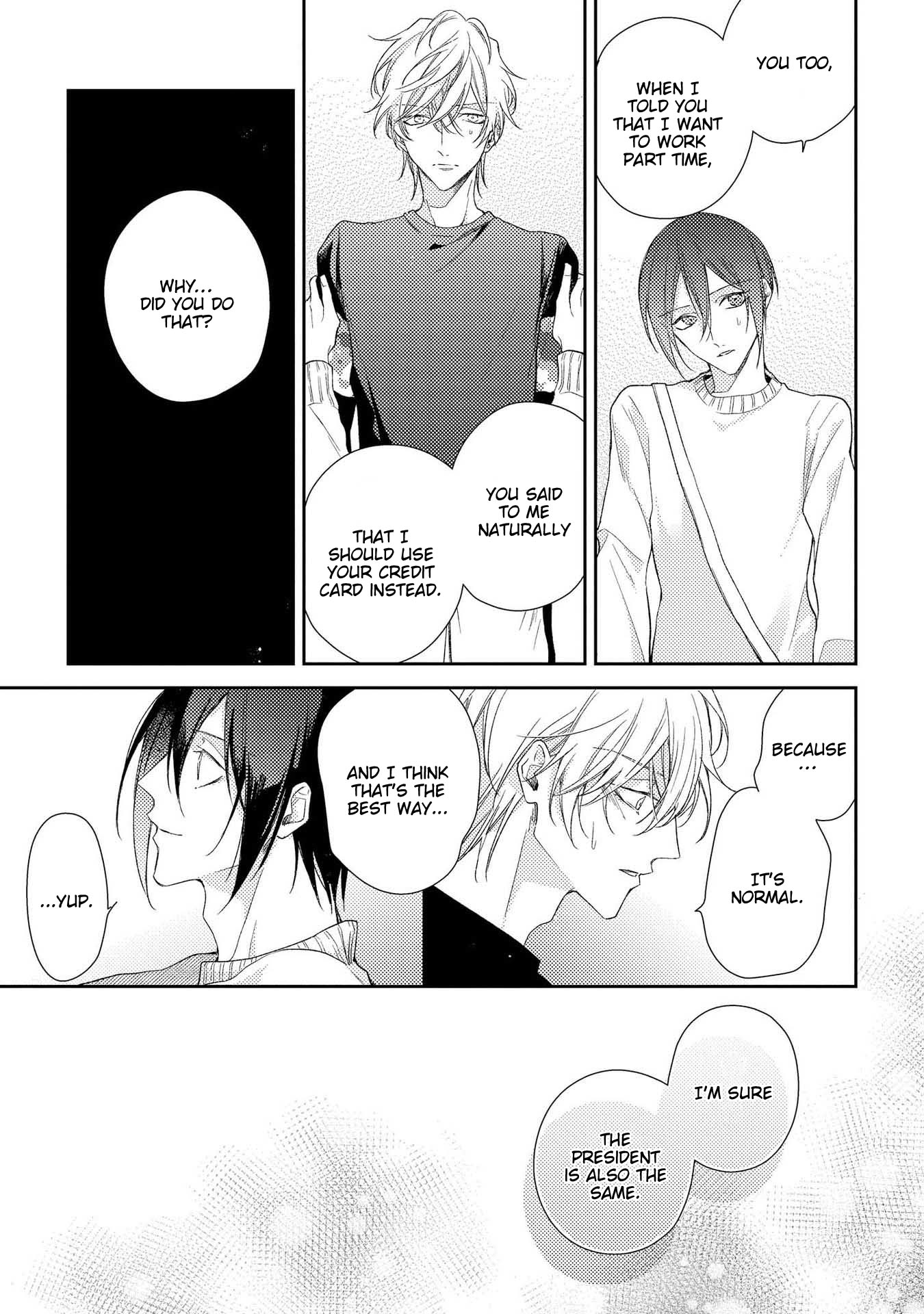 Boku o Warui Ko ni Shite by HAIDA Nanako [Eng] page 18