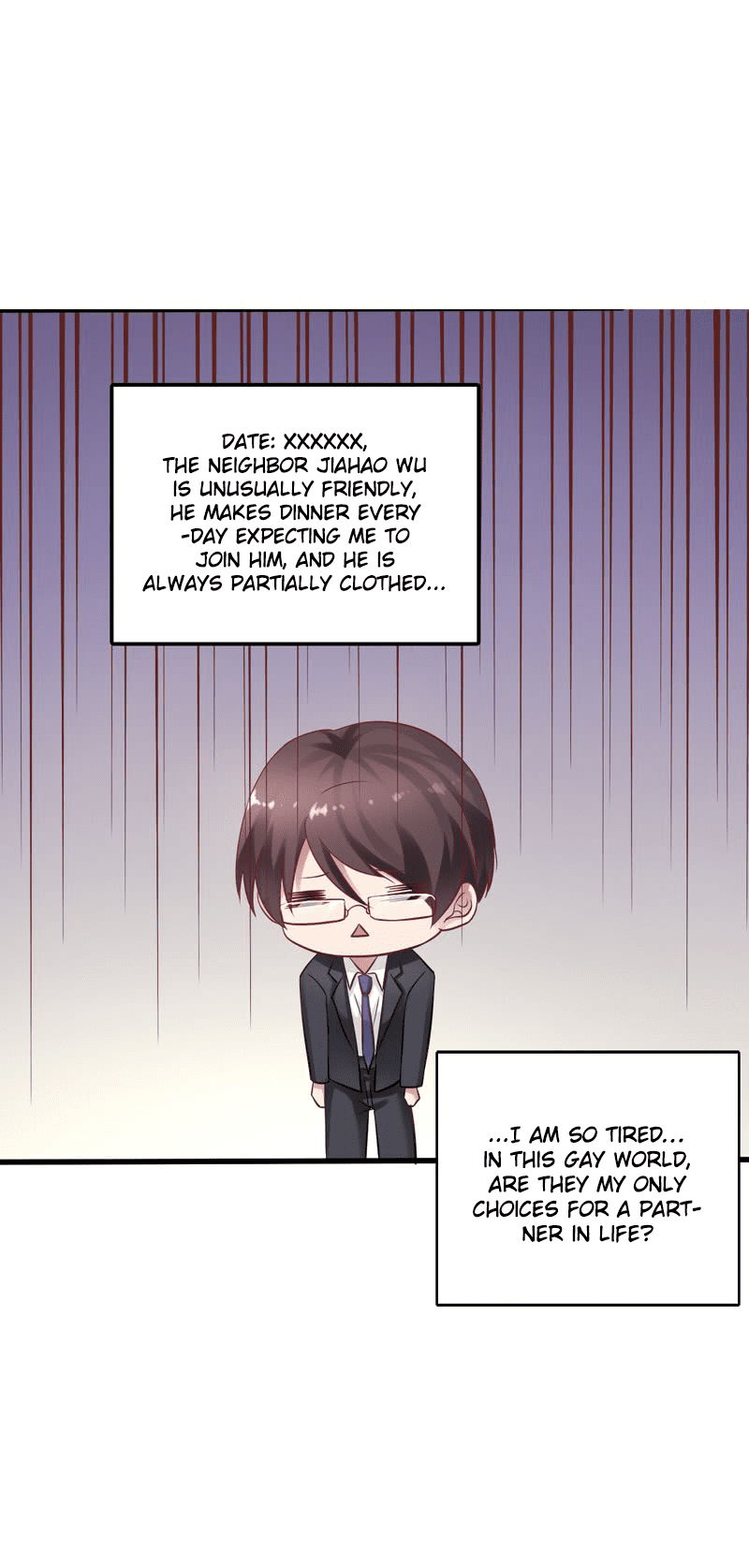 I Don’t Want To Leave Bachelorhood Just Like That by Qian Qiu Ye – Ch. 31-40 [Eng] page 19