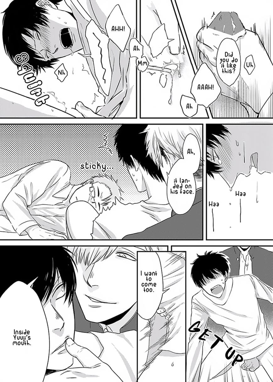 DoS Obake ga Nekasetekurenai by Tokishiba – Vol. 1 [Eng] page 19