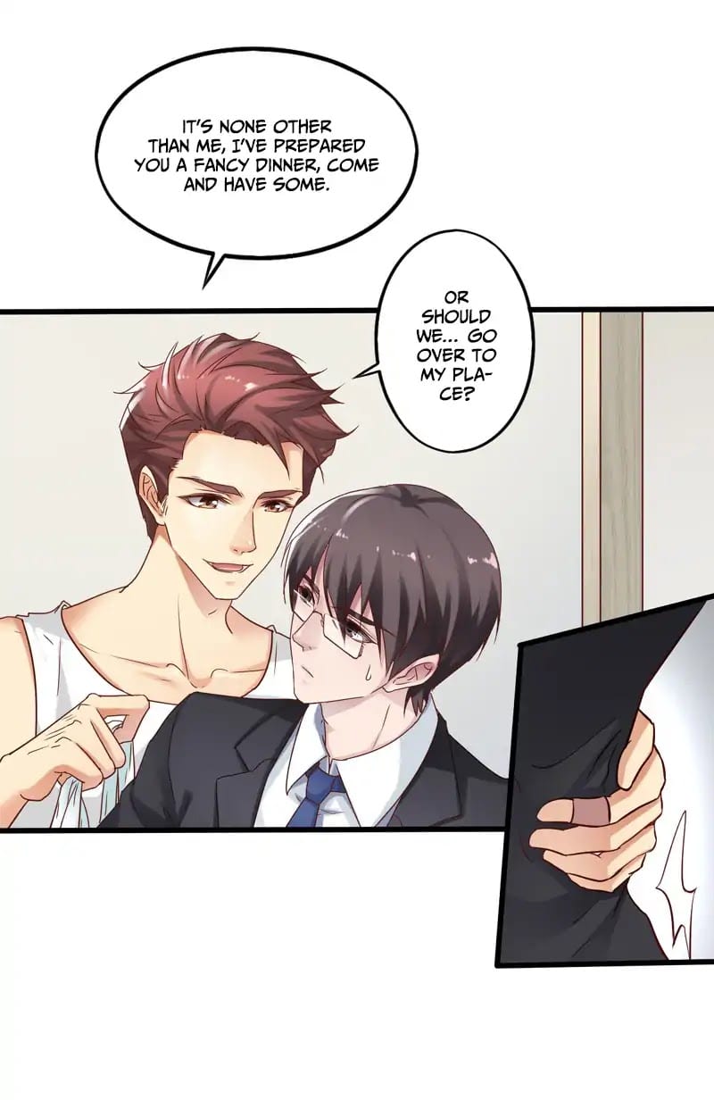 I Don’t Want To Leave Bachelorhood Just Like That by Qian Qiu Ye – Ch. 31-40 [Eng] page 19