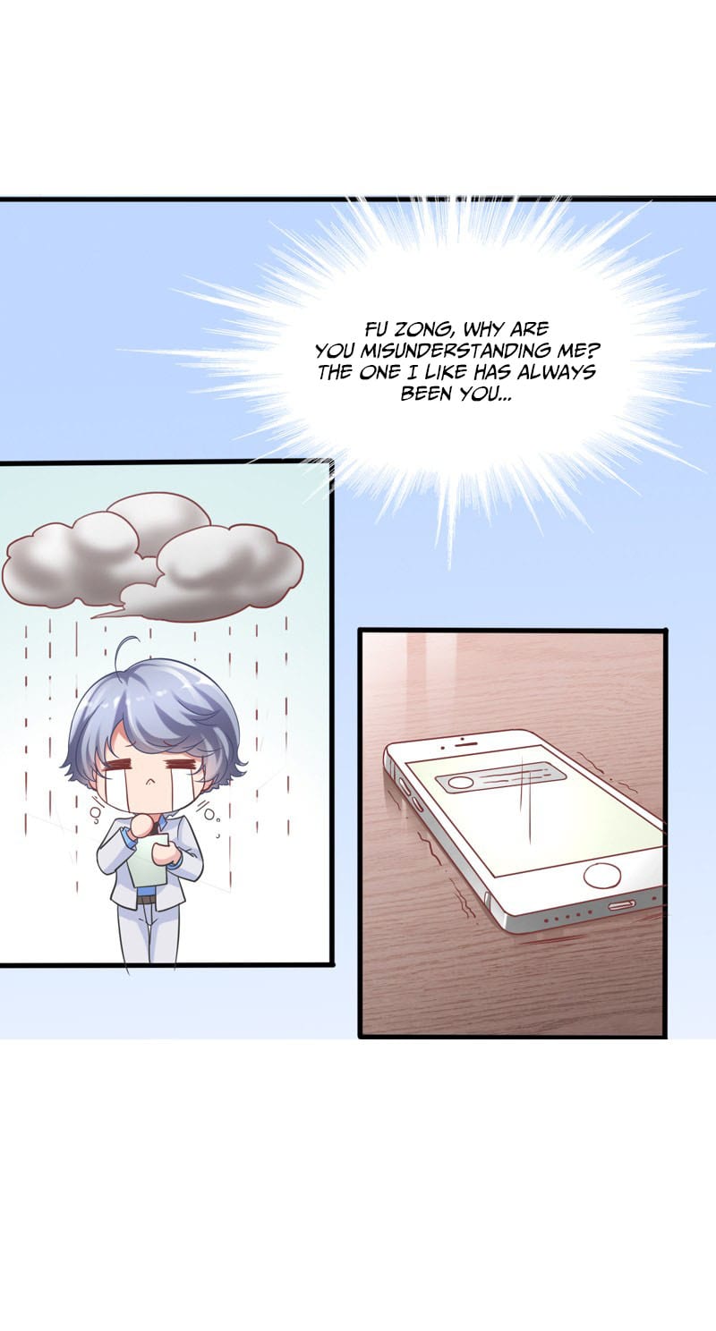 I Don’t Want To Leave Bachelorhood Just Like That by Qian Qiu Ye – Ch. 31-40 [Eng] page 19