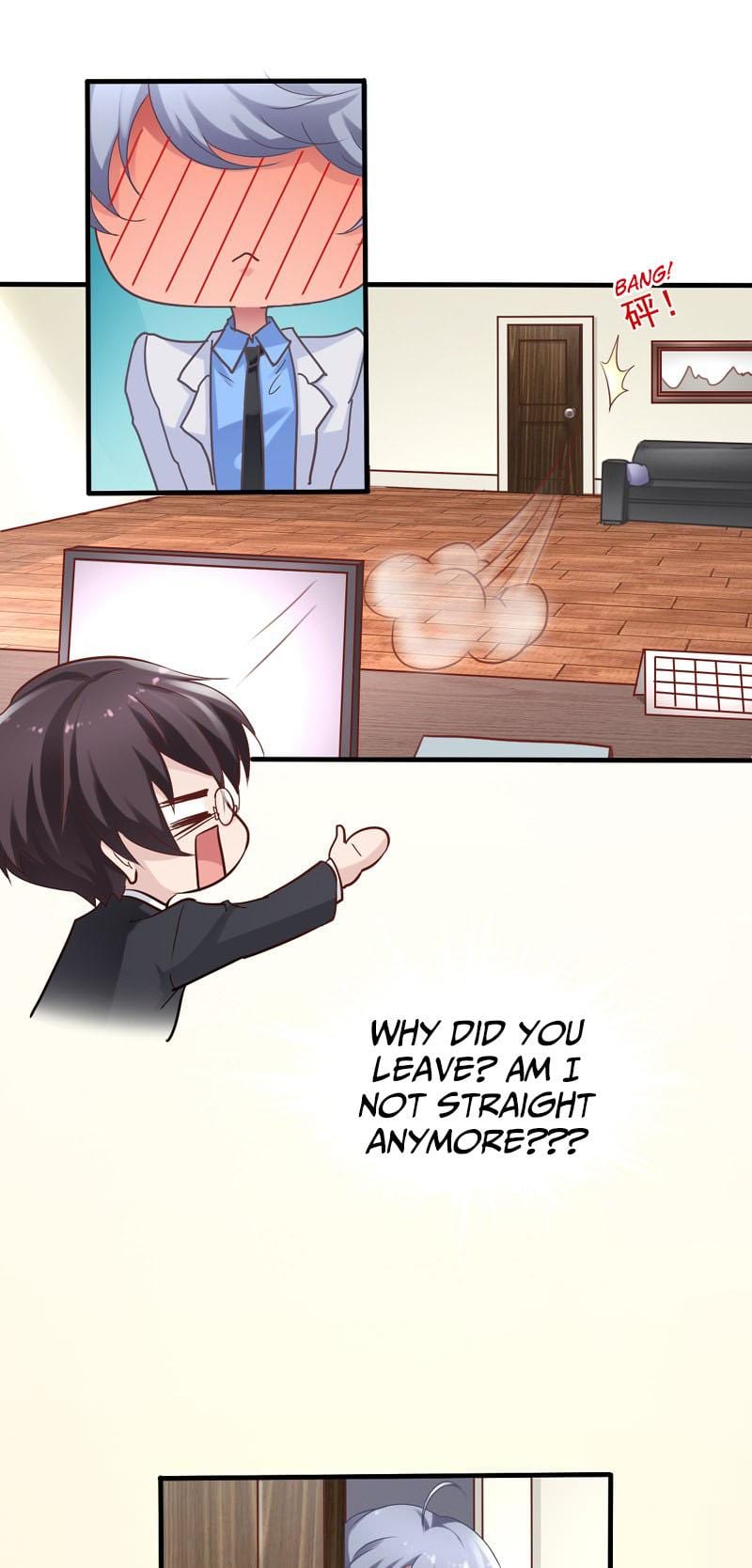 I Don’t Want To Leave Bachelorhood Just Like That by Qian Qiu Ye – Ch. 31-40 [Eng] page 19