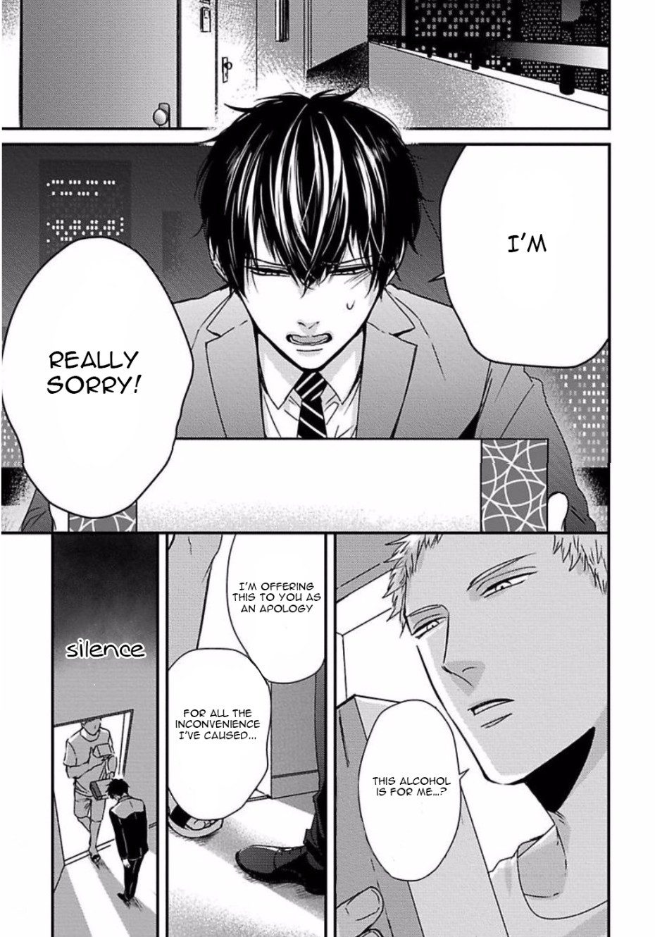 DoS Obake ga Nekasetekurenai by Tokishiba – Vol. 2 [Eng] page 3