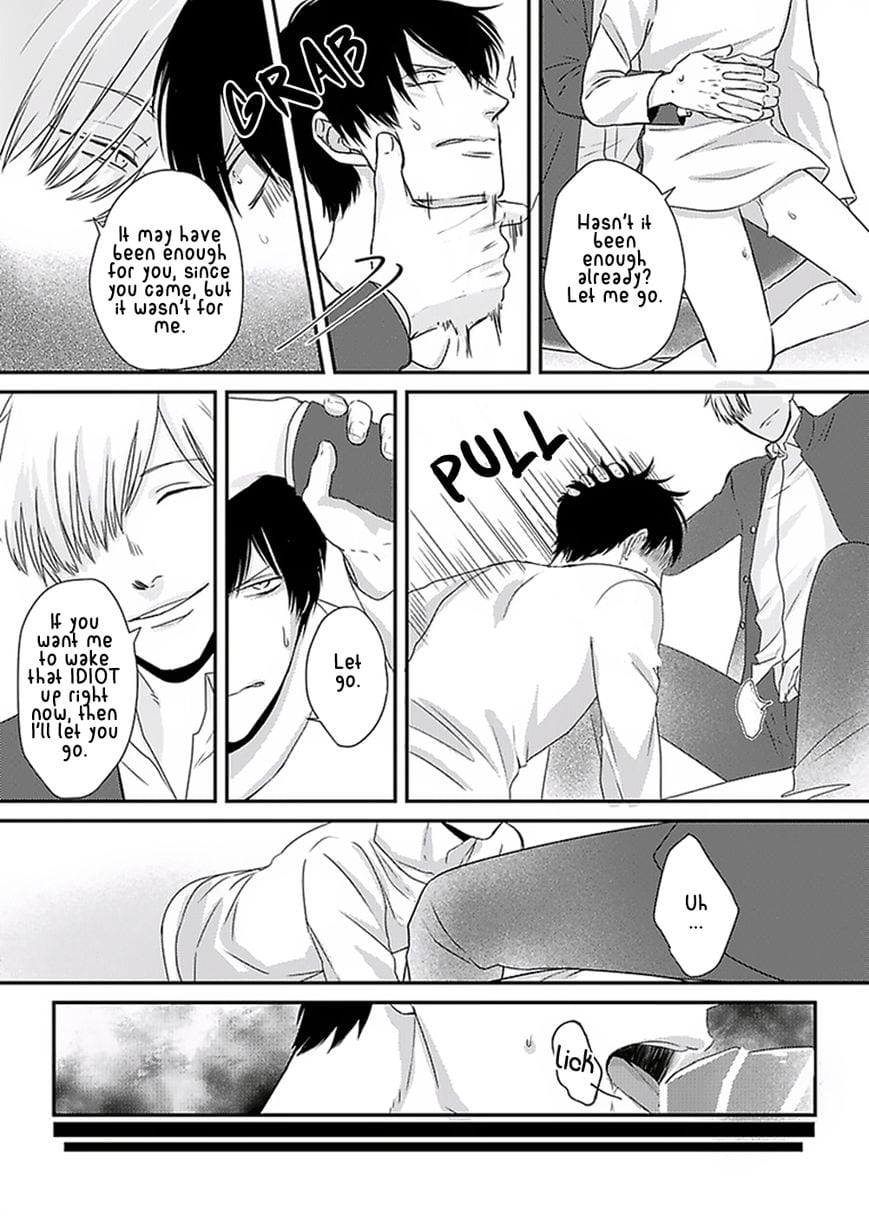 DoS Obake ga Nekasetekurenai by Tokishiba – Vol. 1 [Eng] page 20