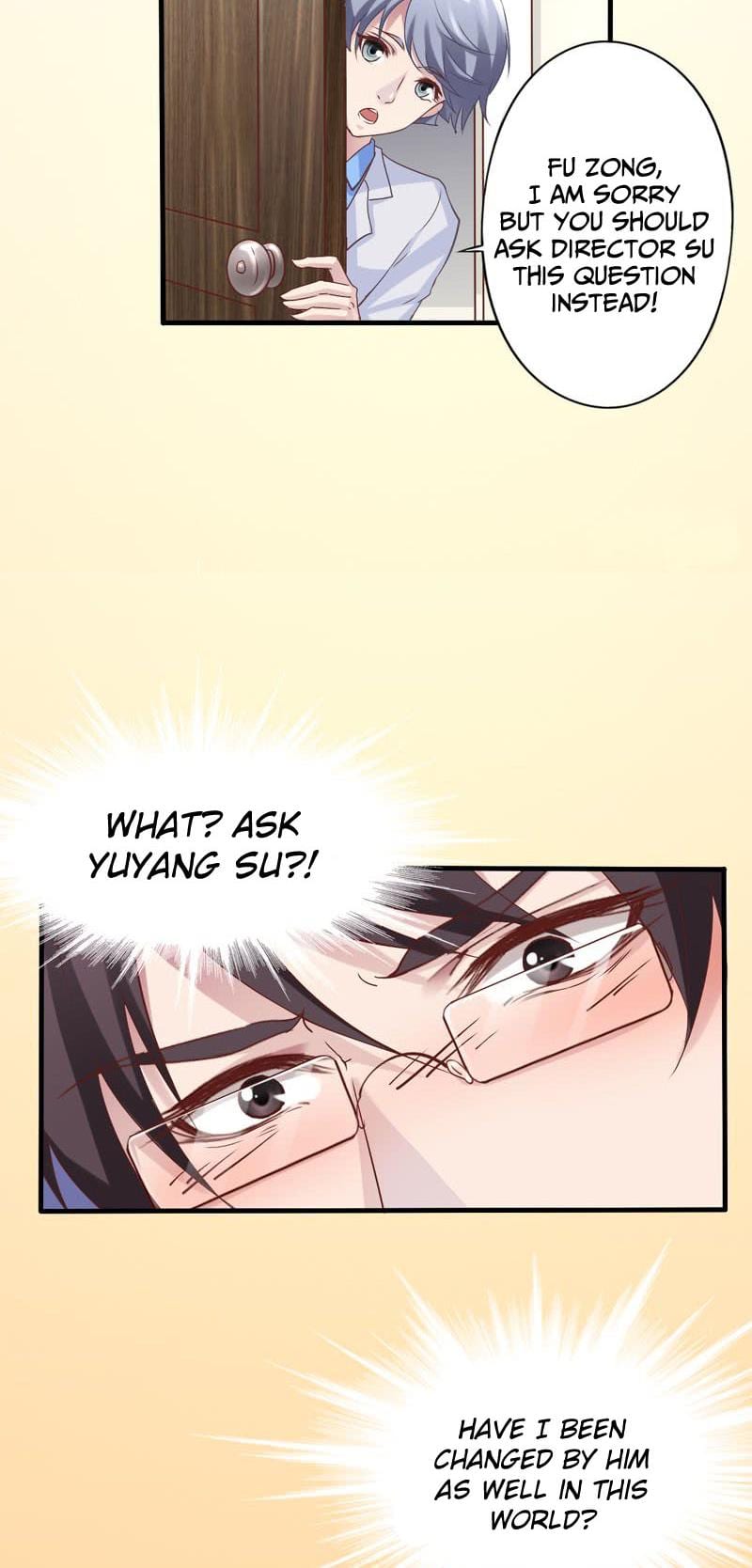 I Don’t Want To Leave Bachelorhood Just Like That by Qian Qiu Ye – Ch. 31-40 [Eng] page 20