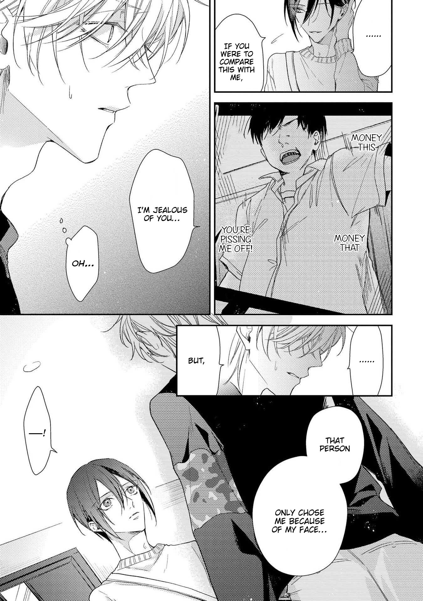 Boku o Warui Ko ni Shite by HAIDA Nanako [Eng] page 20