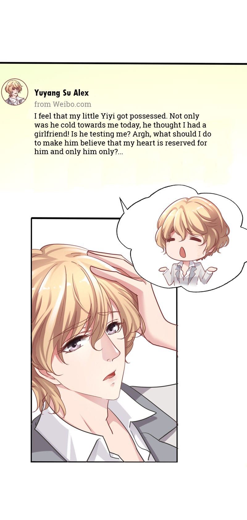 I Don’t Want To Leave Bachelorhood Just Like That by Qian Qiu Ye – Ch. 31-40 [Eng] page 21